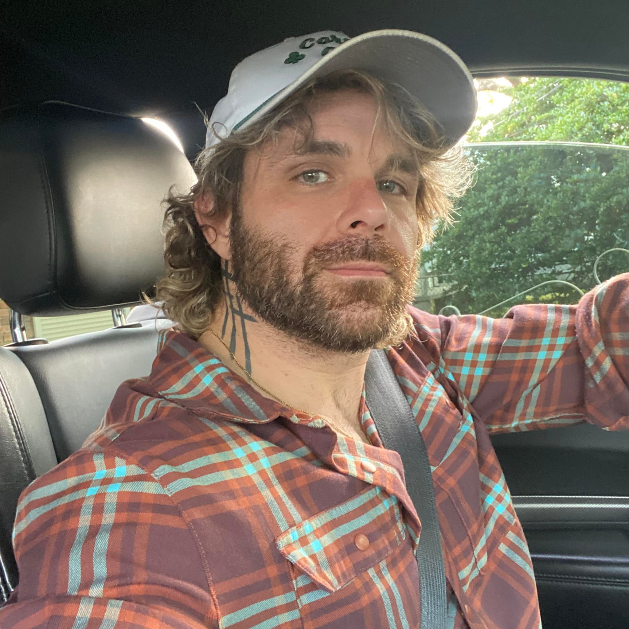 Eric Falgout, host of Eric's ADHD Experience